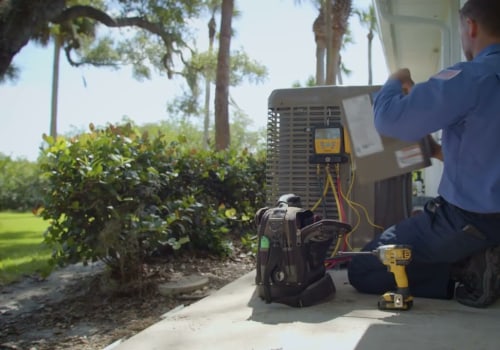 Quick and Reliable Professional HVAC Tune Up Service in Jupiter FL