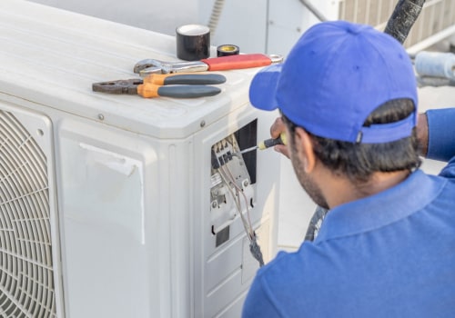 Upgrade Your Home with HVAC Air Conditioning Tune Up Specials