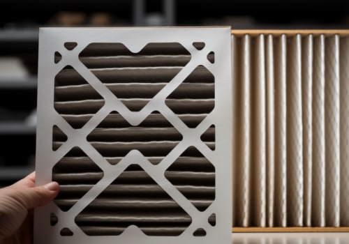 Tips for Selecting MERV 13 HVAC Furnace Air Filters